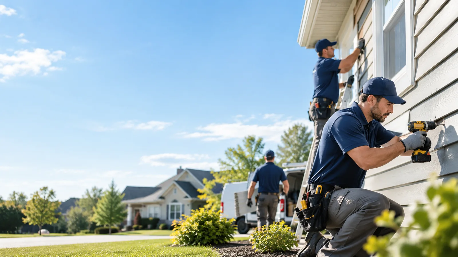 Siding Contractors in Lexington, MA